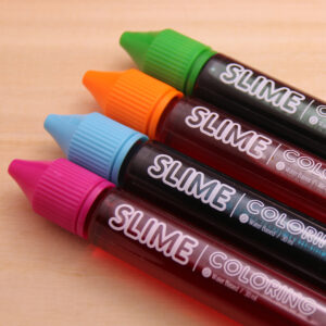 Slime Coloring Set
